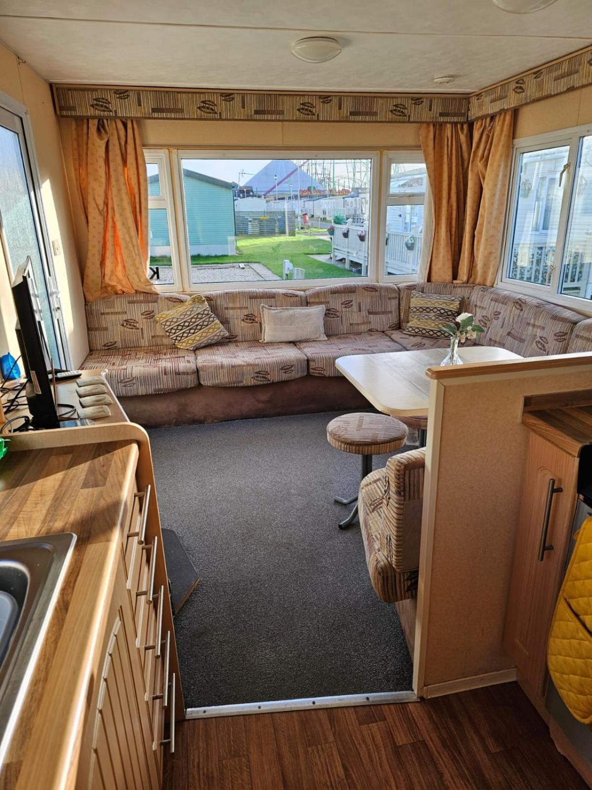 Sunnymede Ingoldmells Fantasy Islands Static Caravan Park Скегнесс Экстерьер фото